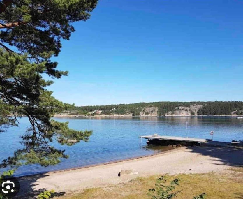 Green Forest Oasis & Sea Strömstad Exterior foto